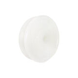 Rolka poliamidowa na linkę ø16 mm 100 mm bez łożysk C100/16