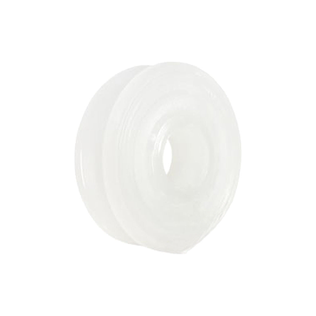 Rolka poliamidowa profilowana 41 mm rowek 3mm C41/3/12,5