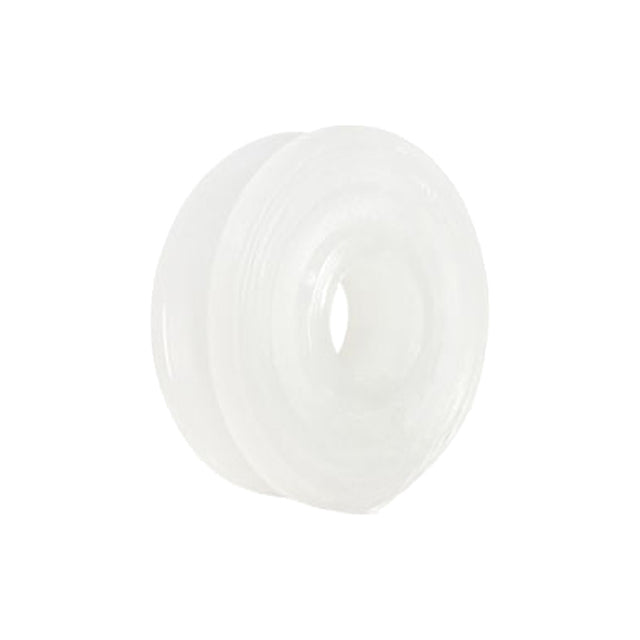 Rolka poliamidowa profilowana 41 mm rowek 3mm C41/3/12,5