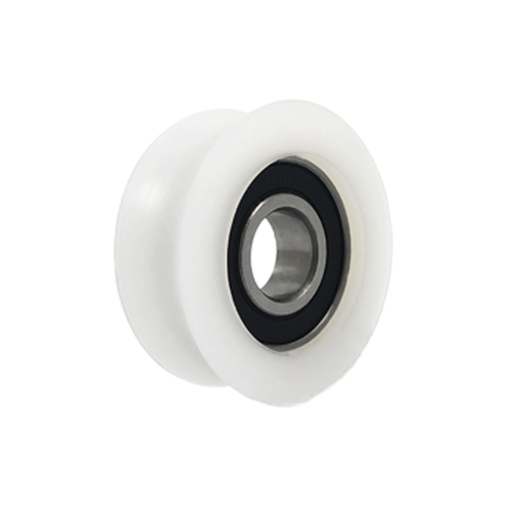 Rolka poliamidowa na linkę ø24 mm 50 mm z łożyskiem C50/24Ł
