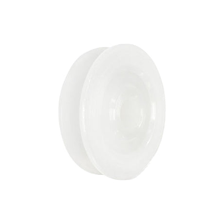 Rolka poliamidowa profilowana 51 mm rowek 5mm C51/5/12,5