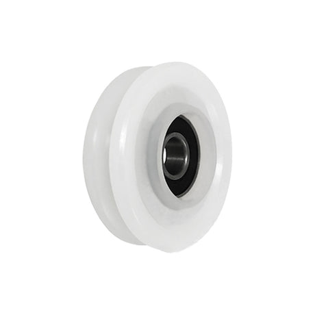 Rolka poliamidowa na linkę ø8 mm 52 mm z łożyskiem C52/8Ł