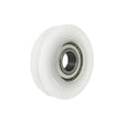 Rolka poliamidowa na linkę ø10 mm 60 mm z łożyskiem C60/10Ł/15