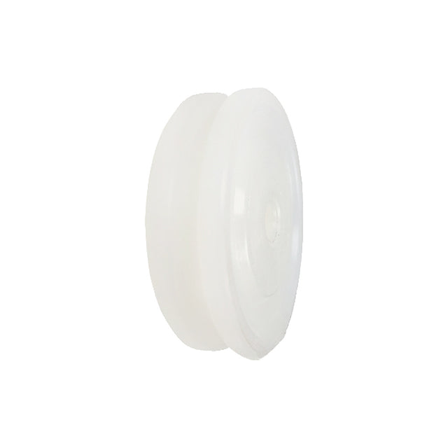 Rolka poliamidowa na linkę ø5 mm 60 mm bez łożysk C60/5/8