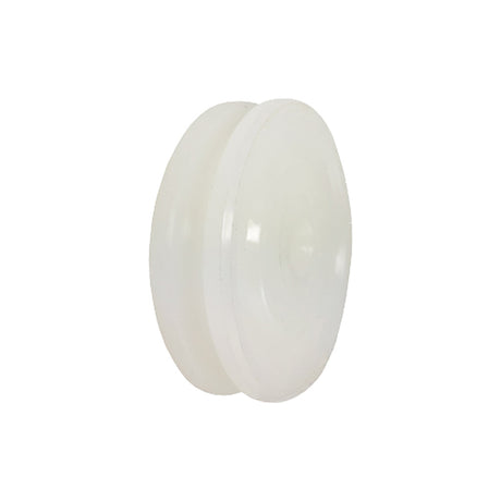 Rolka poliamidowa na linkę ø6 mm 60 mm bez łożysk C60/6/8