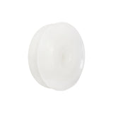 Rolka poliamidowa na linkę ø8 mm 60 mm bez łożysk C60/8