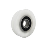 Rolka poliamidowa na linkę ø8 mm 60 mm z łożyskiem C60/8Ł/15