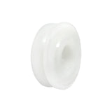Rolka poliamidowa na linkę ø10 mm 70 mm bez łożysk C70/10