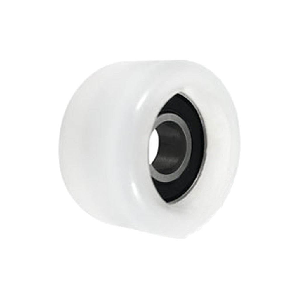Rolka poliamidowa 21 mm otwór 6 mm z łożyskiem R-21-12,5/6