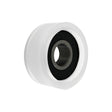 Rolka poliamidowa 22 mm otwór 7 mm z łożyskiem R-22/7