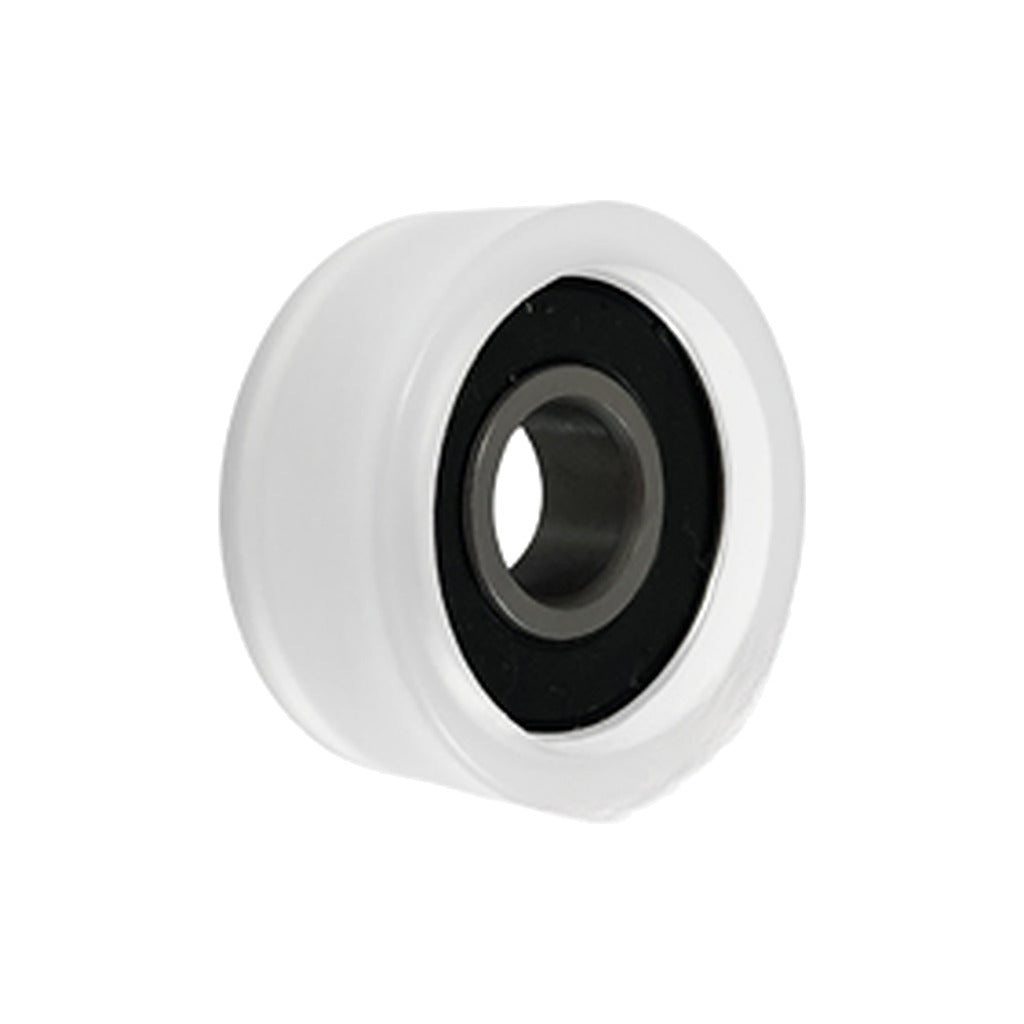Rolka poliamidowa 22 mm otwór 7 mm z łożyskiem R-22/7
