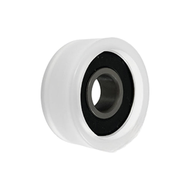 Rolka poliamidowa 22 mm otwór 7 mm z łożyskiem R-22/7