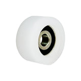 Rolka poliamidowa 40 mm otwór 10 mm z łożyskiem R-40-20/10