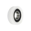 Rolka poliamidowa 41 mm otwór 12 mm z łożyskiem R-41