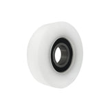 Rolka poliamidowa 60 mm otwór 17 mm z łożyskiem R-60-15/17
