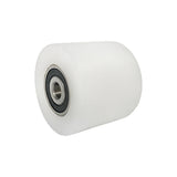 Rolka poliamidowa podwójnie łożyskowana 60 mm R-60-50/10