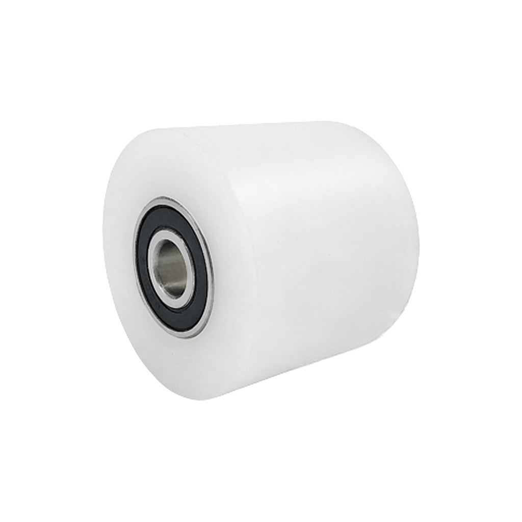 Rolka poliamidowa podwójnie łożyskowana 60 mm R-60-50/12