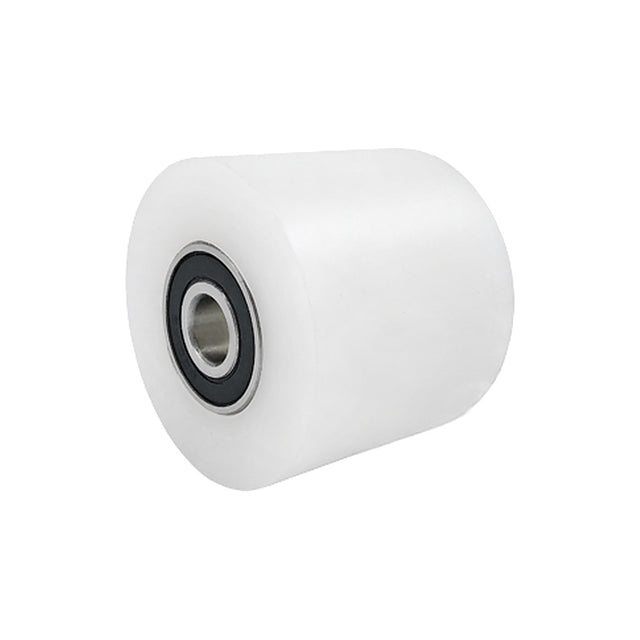 Rolka poliamidowa podwójnie łożyskowana 60 mm R-60-50/15