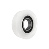 Rolka poliamidowa 70 mm otwór 25 mm z łożyskiem R-70-20/25
