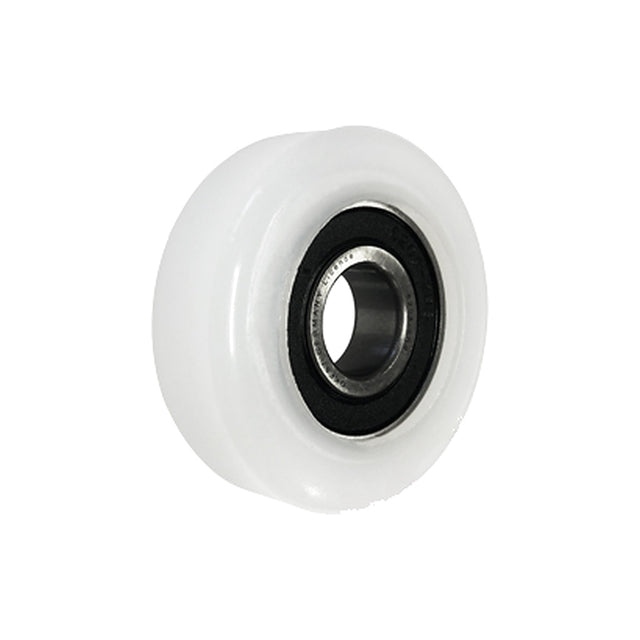 Rolka poliamidowa 73 mm do bramy z łożyskiem R-73,5