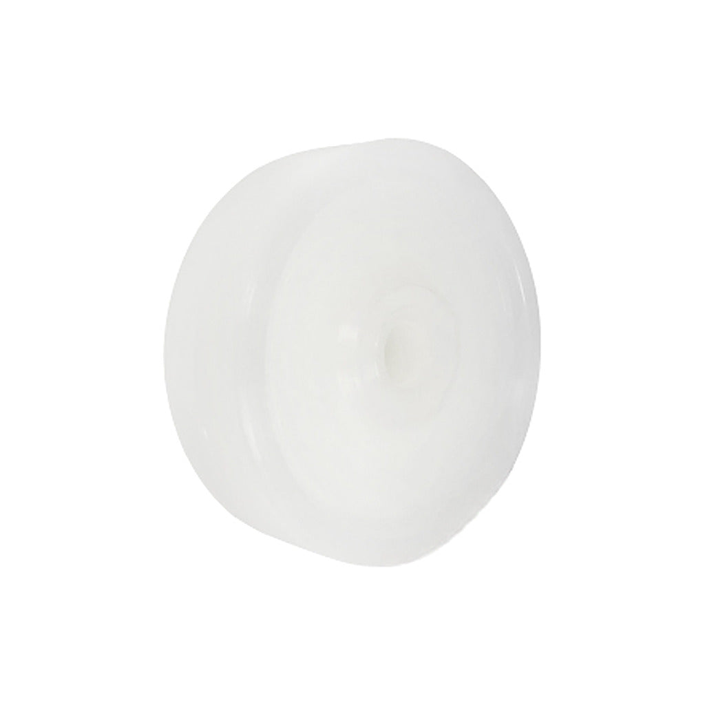 Rolka poliamidowa 100 mm otwór 15 mm bez łożysk RB-100PP