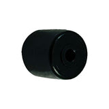 Rolka poliamidowa 18 mm otwór 4 mm bez łożysk RB-18-18,4/4