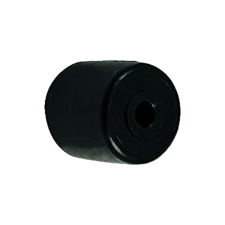 Rolka poliamidowa 18 mm otwór 4 mm bez łożysk RB-18-18,4/4