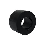 Rolka poliamidowa 19 mm otwór 10 mm bez łożysk RB-19-12/10