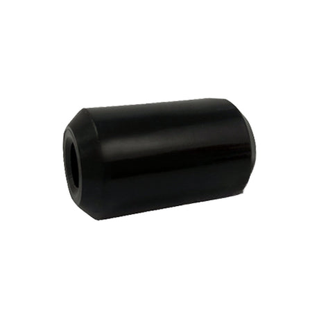 Rolka poliamidowa 20 mm otwór 8 mm bez łożysk RB-20-34/8