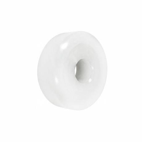 Rolka poliamidowa 25 mm do bramy bez łożysk RB-25W