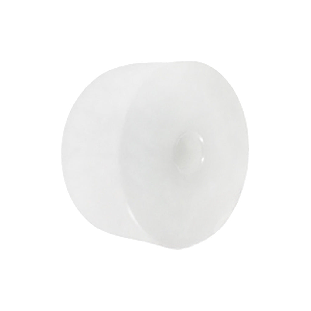Rolka poliamidowa 30 mm otwór 6 mm bez łożysk RB-30/6
