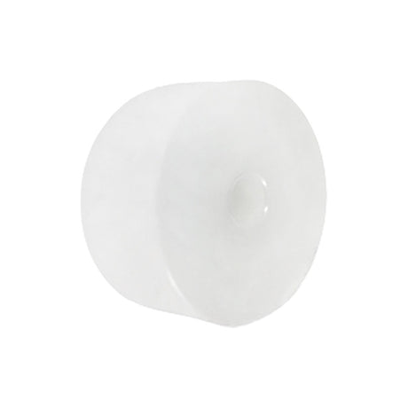 Rolka poliamidowa 30 mm otwór 6 mm bez łożysk RB-30/6