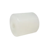 Rolka poliamidowa 33 mm otwór 6 mm bez łożysk RB-33/6