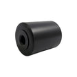 Rolka poliamidowa 40 mm otwór 10 mm bez łożysk RB-40