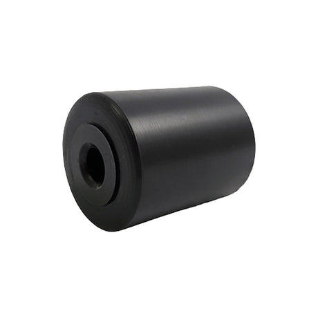 Rolka poliamidowa 40 mm otwór 10 mm bez łożysk RB-40