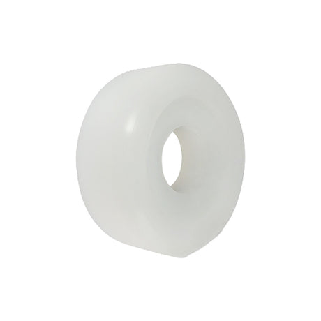 Rolka poliamidowa 41 mm otwór 18 mm bez łożysk RB-41-15/18