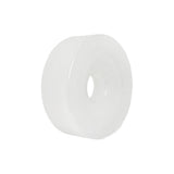 Rolka poliamidowa 43 mm otwór 12 mm bez łożysk RB-43W