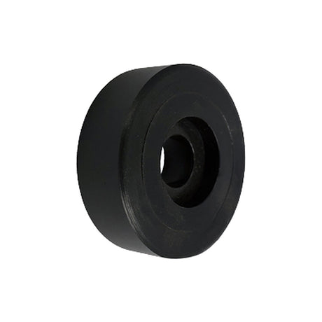 Rolka poliamidowa kształtowa 46,5 mm RB-46,5, otwór 12,4 mm