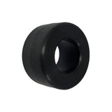 Rolka poliamidowa 48 mm otwór 25 mm bez łożysk RB-48-25/25