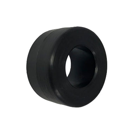 Rolka poliamidowa 48 mm otwór 25 mm bez łożysk RB-48-25/25