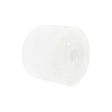 Rolka poliamidowa 50 mm otwór 10 mm bez łożysk RB-50-40-38/10
