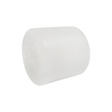 Rolka poliamidowa 50 mm otwór 8 mm bez łożysk RB-50-48/8