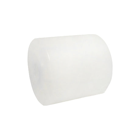 Rolka poliamidowa 50 mm otwór 10 mm bez łożysk RB-50-52/10