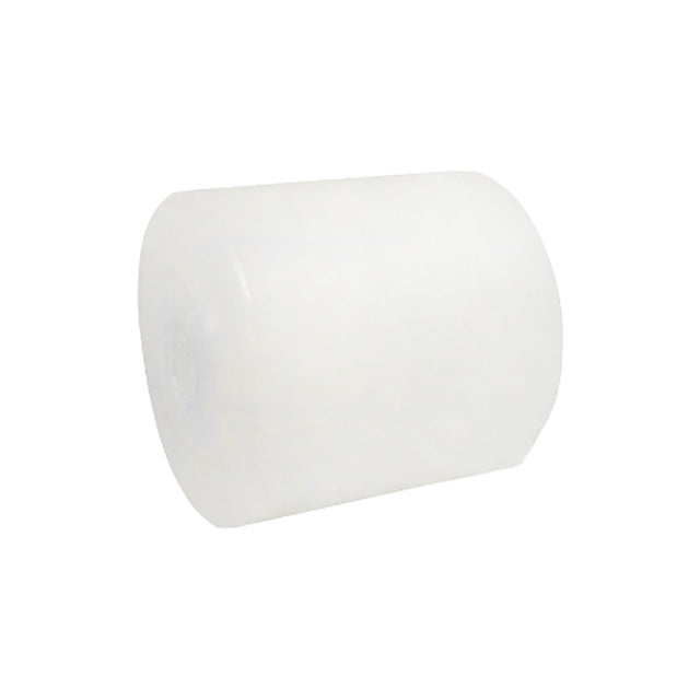 Rolka poliamidowa 50 mm otwór 10 mm bez łożysk RB-50-52/10