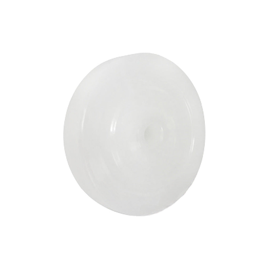Rolka poliamidowa 80 mm otwór 10 mm bez łożysk RB-80-17/10