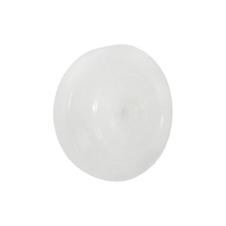 Rolka poliamidowa 80 mm otwór 10 mm bez łożysk RB-80-17/10