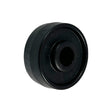 Rolka poliamidowa 90 mm otwór 25,5 mm bez łożysk RB-90-40-35/25POM