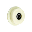 Rolka poliamidowa z kołnierzem 138 mm T138-105-32/20ŁPA6G