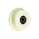 Rolka poliamidowa z kołnierzem 138 mm T138-105-32/20ŁPA6G