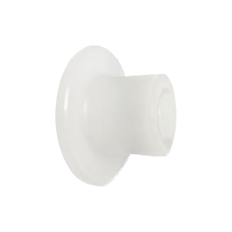 Rolka poliamidowa z kołnierzem 53 mm T53/30, otwór 8,2 mm